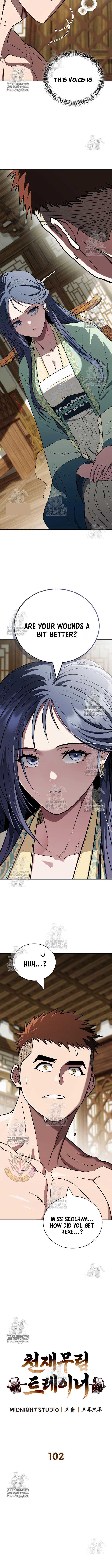 Genius Martial Arts Trainer Chapter 102 page 6