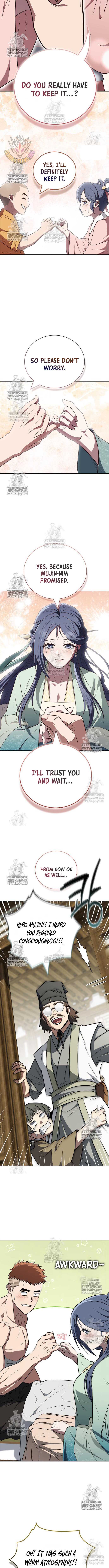 Genius Martial Arts Trainer Chapter 102 page 16
