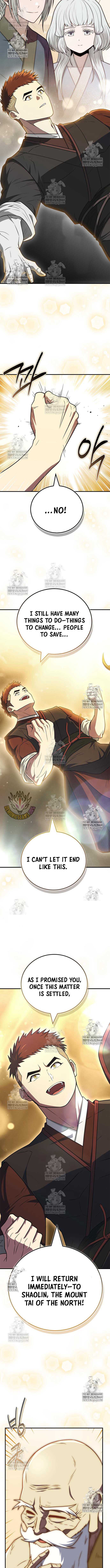 Genius Martial Arts Trainer Chapter 102 page 4