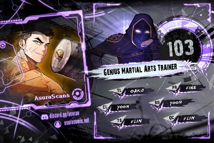 Genius Martial Arts Trainer Chapter 103 page 1