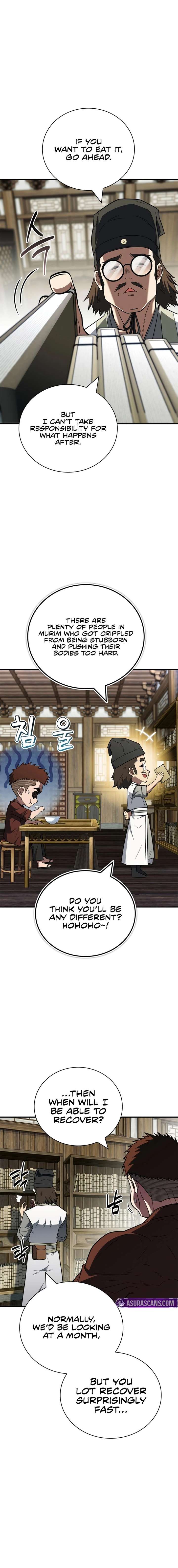 Genius Martial Arts Trainer Chapter 103 page 7