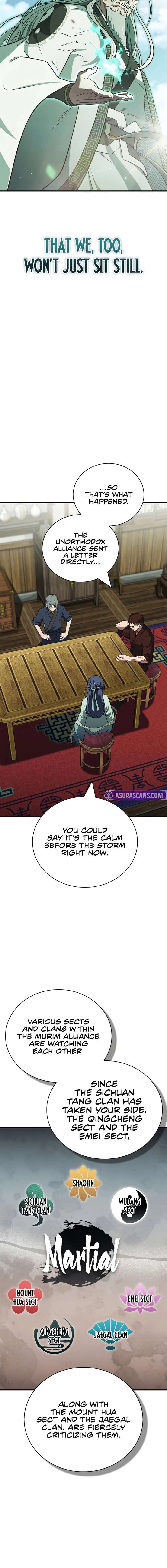 Genius Martial Arts Trainer Chapter 103 page 17