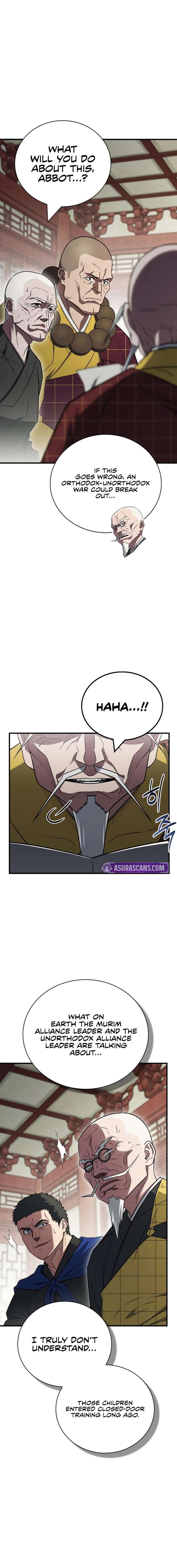 Genius Martial Arts Trainer Chapter 103 page 15