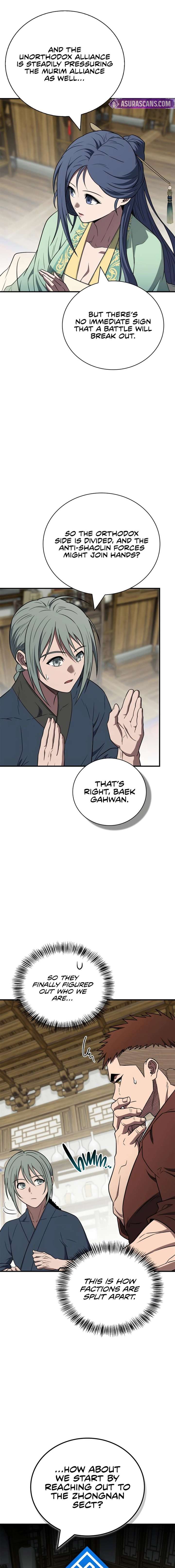 Genius Martial Arts Trainer Chapter 103 page 18