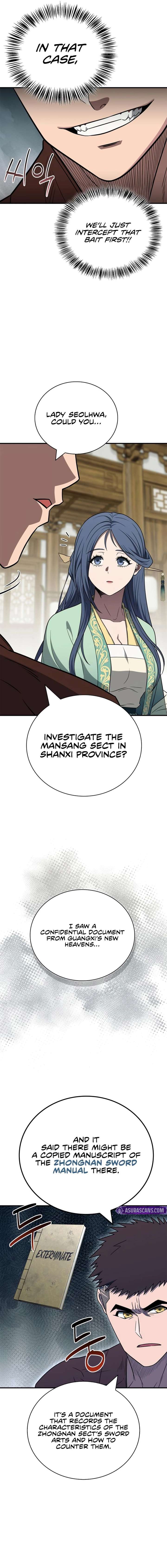 Genius Martial Arts Trainer Chapter 103 page 20