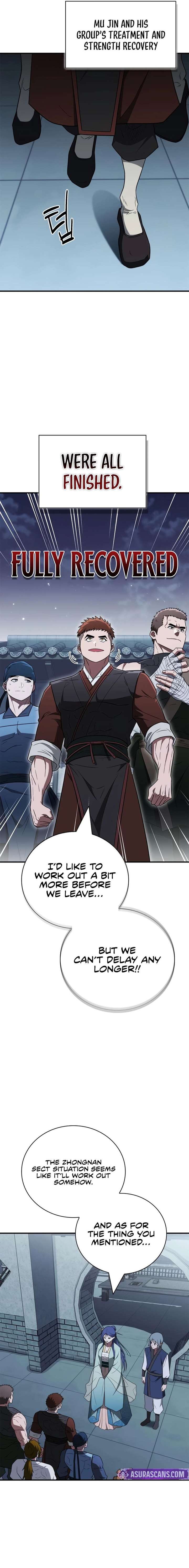 Genius Martial Arts Trainer Chapter 103 page 23