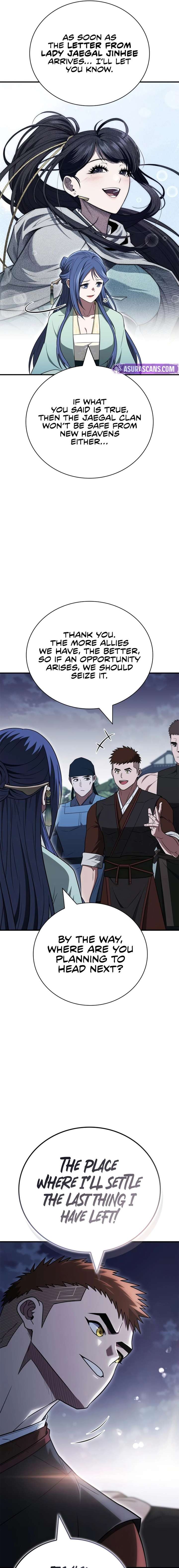 Genius Martial Arts Trainer Chapter 103 page 24