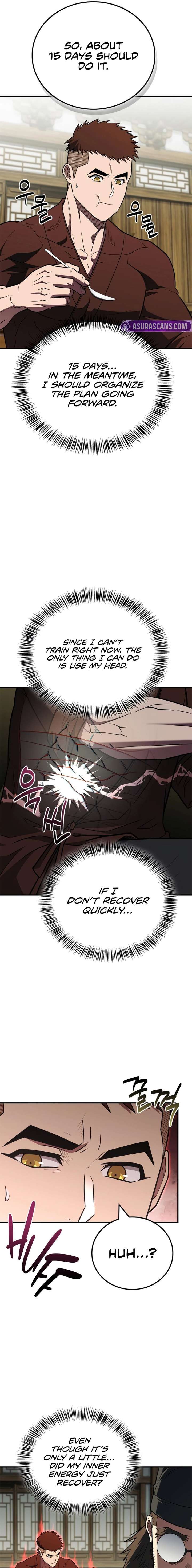 Genius Martial Arts Trainer Chapter 103 page 8