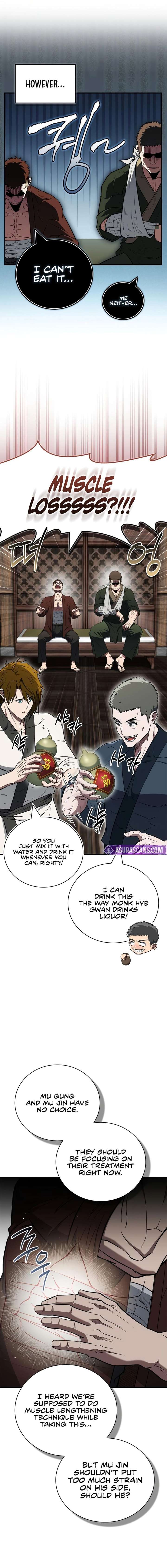 Genius Martial Arts Trainer Chapter 103 page 5