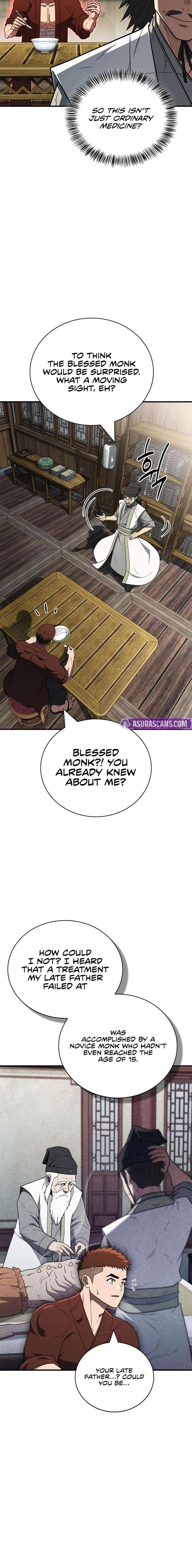 Genius Martial Arts Trainer Chapter 103 page 9