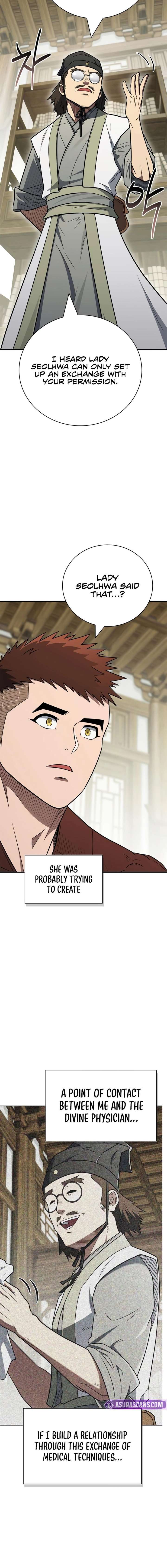 Genius Martial Arts Trainer Chapter 103 page 11