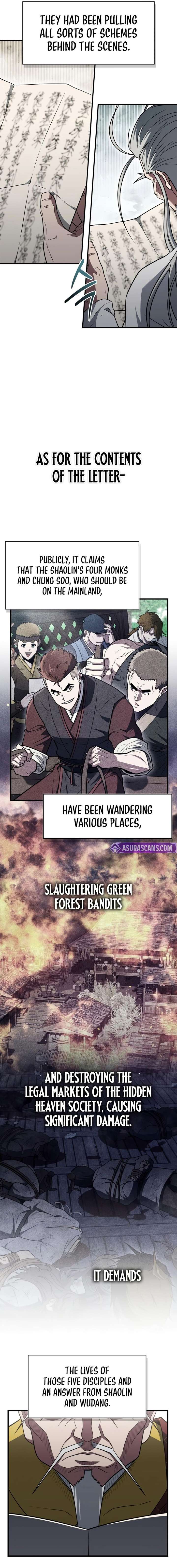 Genius Martial Arts Trainer Chapter 103 page 14