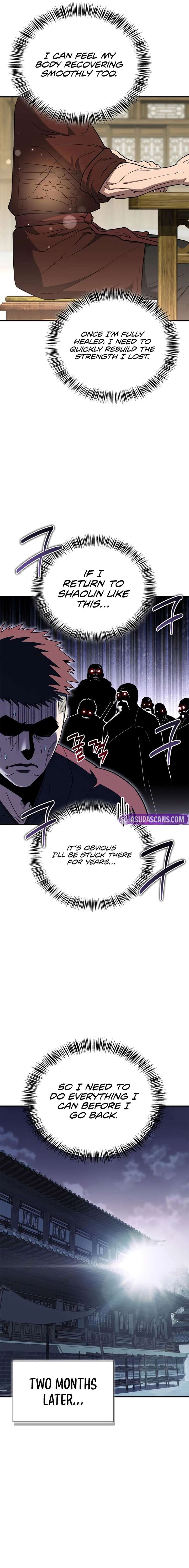 Genius Martial Arts Trainer Chapter 103 page 22