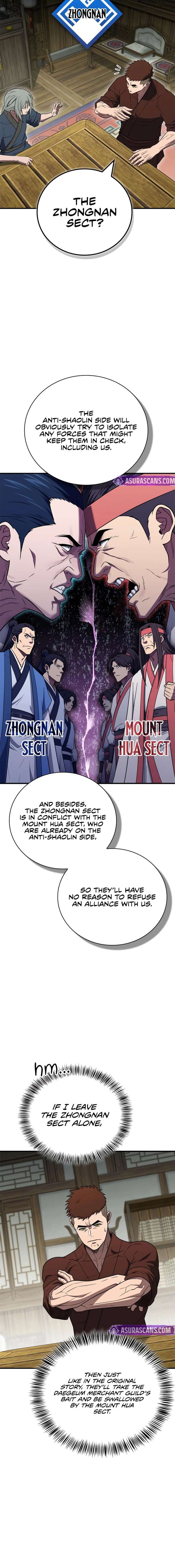 Genius Martial Arts Trainer Chapter 103 page 19