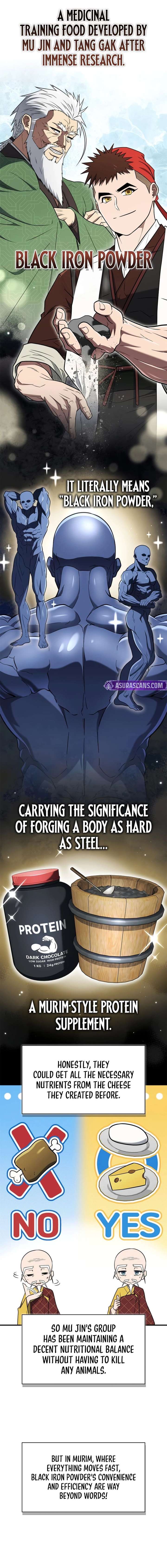 Genius Martial Arts Trainer Chapter 103 page 4
