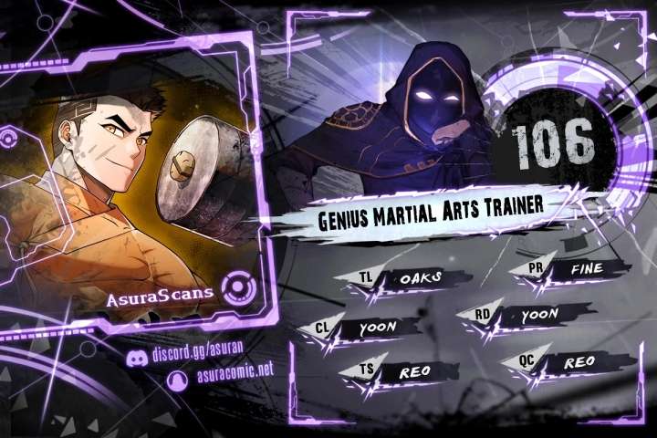 Genius Martial Arts Trainer Chapter 105 page 1