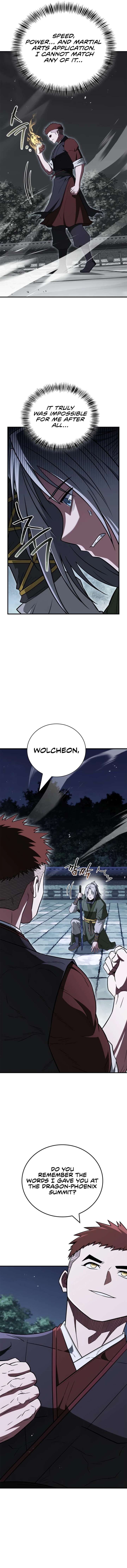 Genius Martial Arts Trainer Chapter 105 page 16
