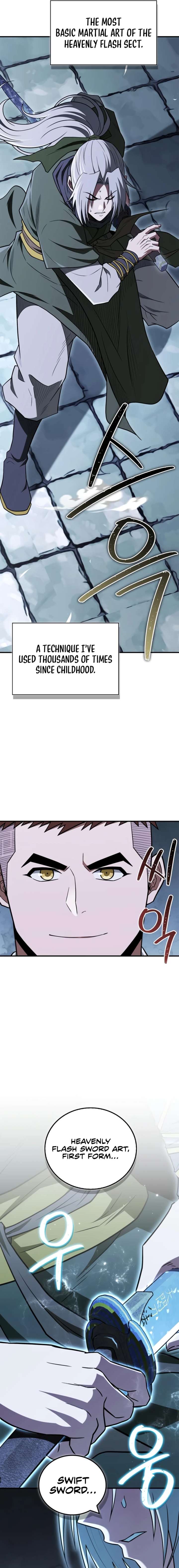 Genius Martial Arts Trainer Chapter 105 page 19