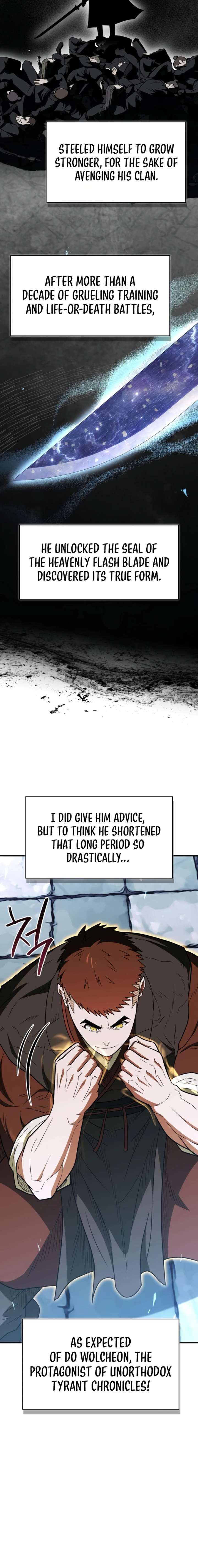 Genius Martial Arts Trainer Chapter 105 page 23