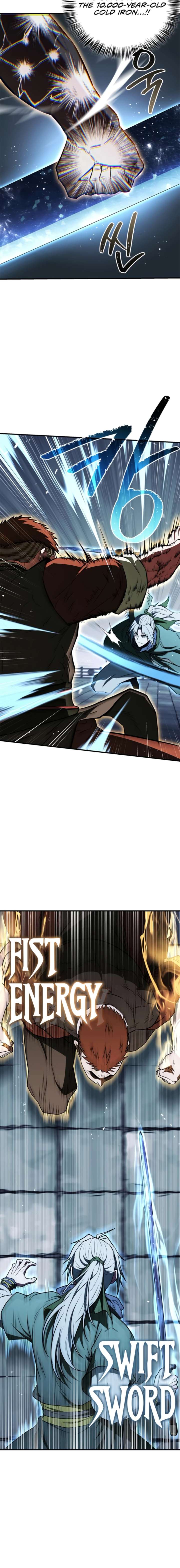 Genius Martial Arts Trainer Chapter 105 page 9
