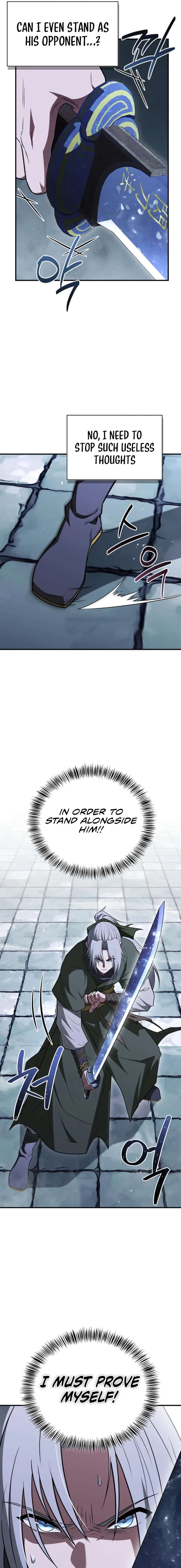 Genius Martial Arts Trainer Chapter 105 page 6