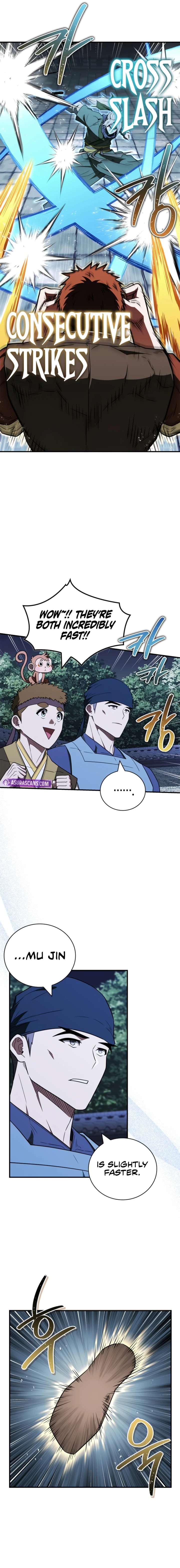 Genius Martial Arts Trainer Chapter 106 page 10