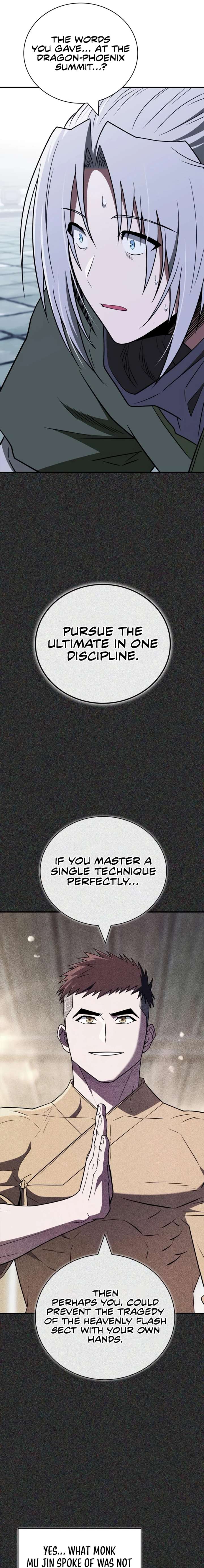 Genius Martial Arts Trainer Chapter 106 page 17