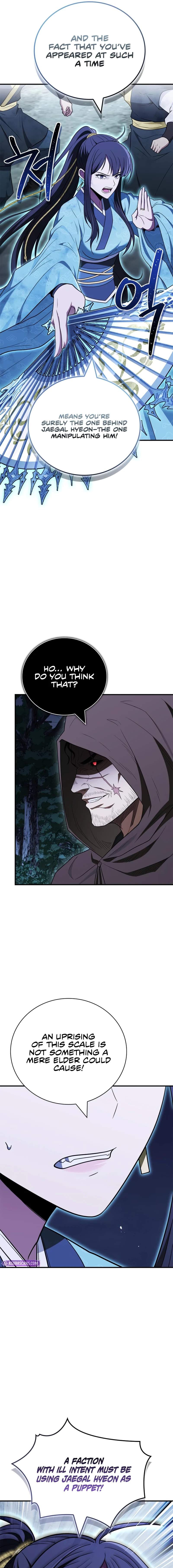 Genius Martial Arts Trainer Chapter 107 page 24