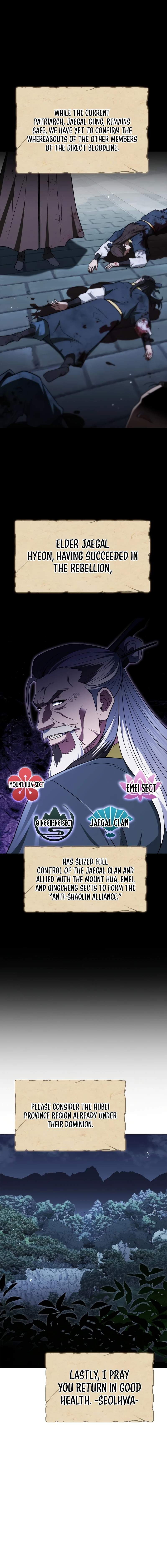Genius Martial Arts Trainer Chapter 107 page 27