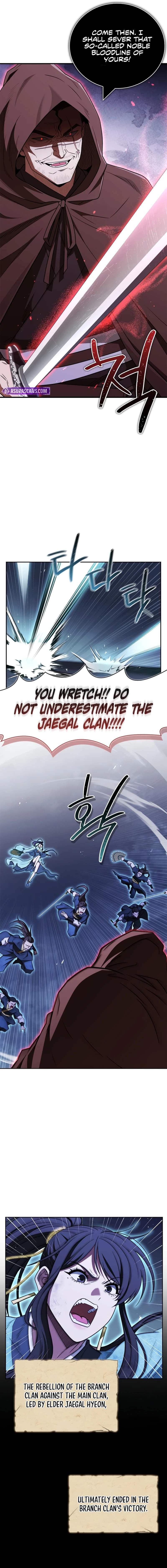 Genius Martial Arts Trainer Chapter 107 page 26