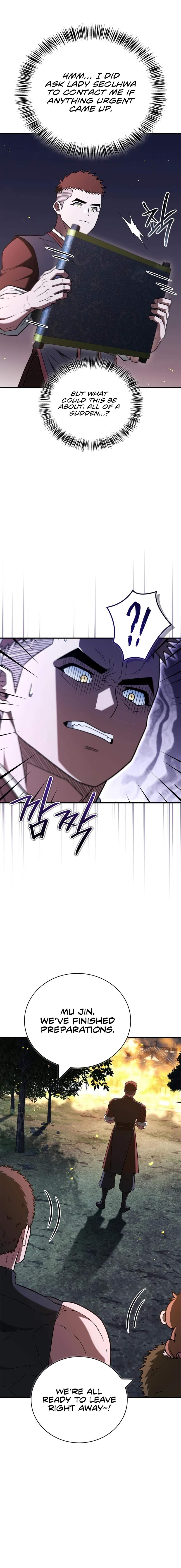 Genius Martial Arts Trainer Chapter 107 page 11