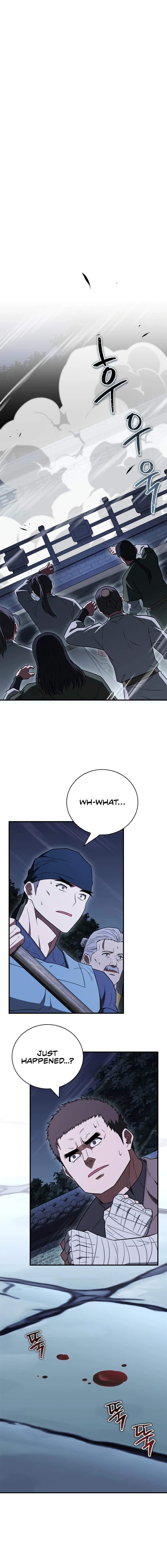 Genius Martial Arts Trainer Chapter 107 page 2