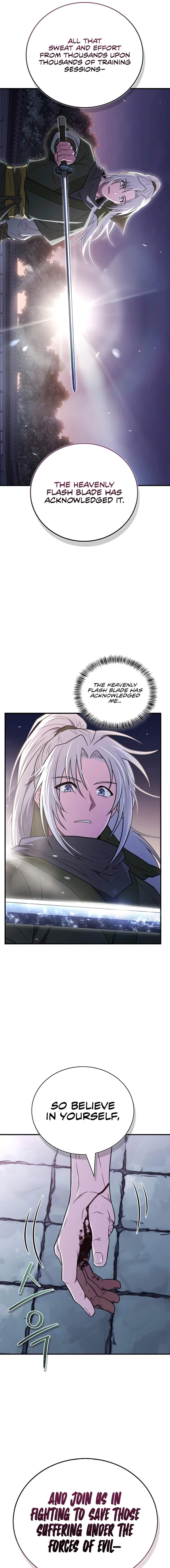 Genius Martial Arts Trainer Chapter 107 page 6
