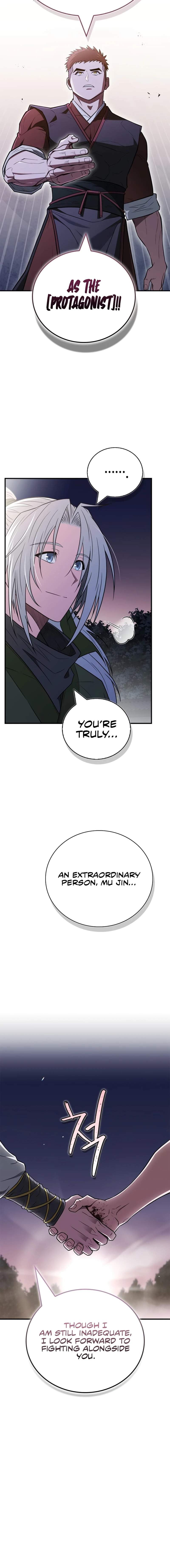 Genius Martial Arts Trainer Chapter 107 page 7