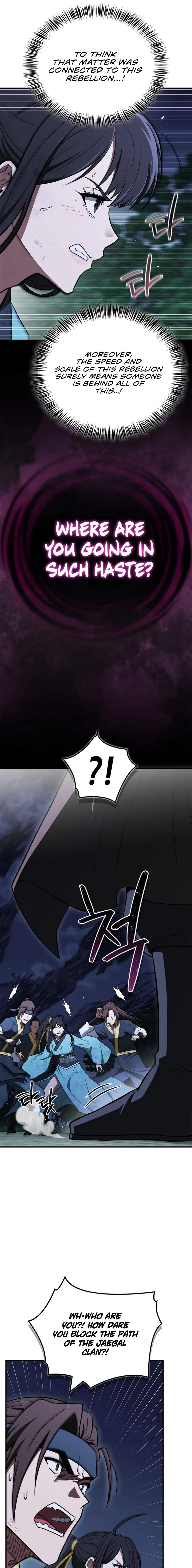 Genius Martial Arts Trainer Chapter 107 page 22