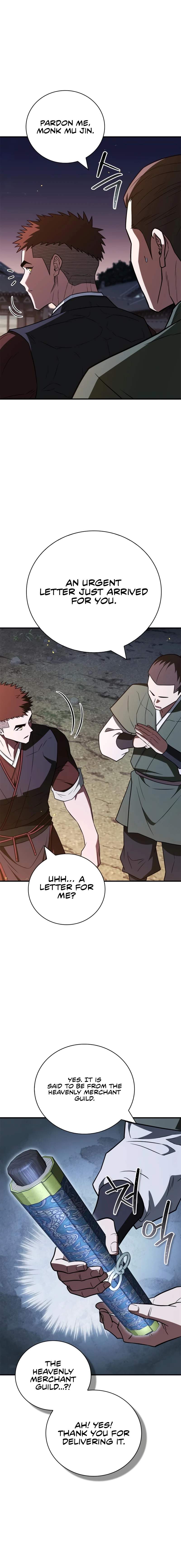 Genius Martial Arts Trainer Chapter 107 page 10