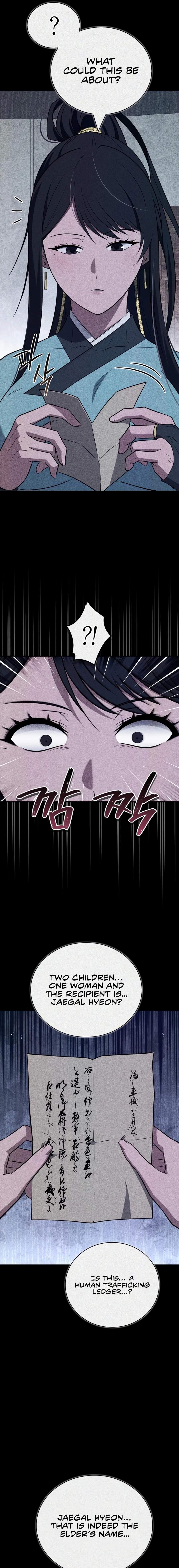 Genius Martial Arts Trainer Chapter 107 page 20