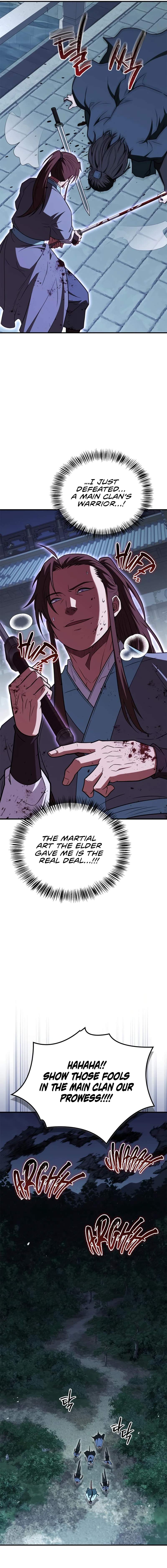 Genius Martial Arts Trainer Chapter 107 page 16