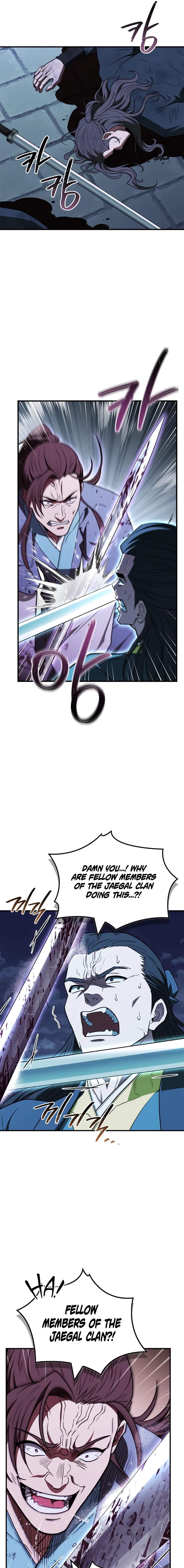 Genius Martial Arts Trainer Chapter 107 page 14