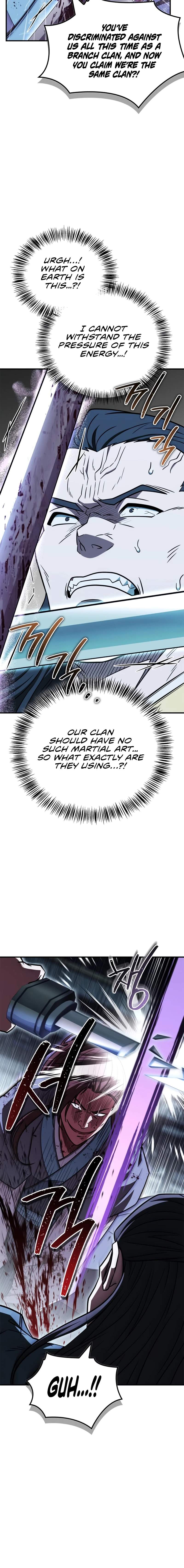 Genius Martial Arts Trainer Chapter 107 page 15
