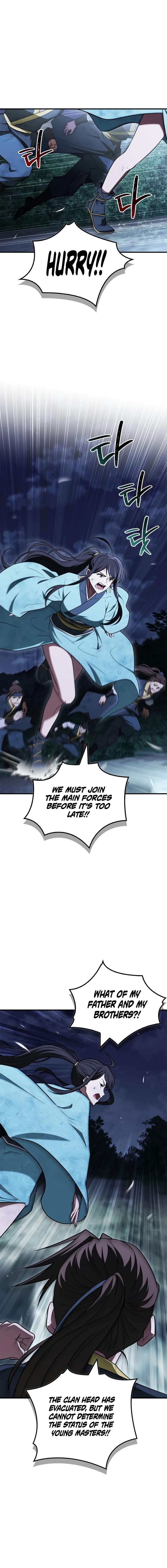 Genius Martial Arts Trainer Chapter 107 page 17