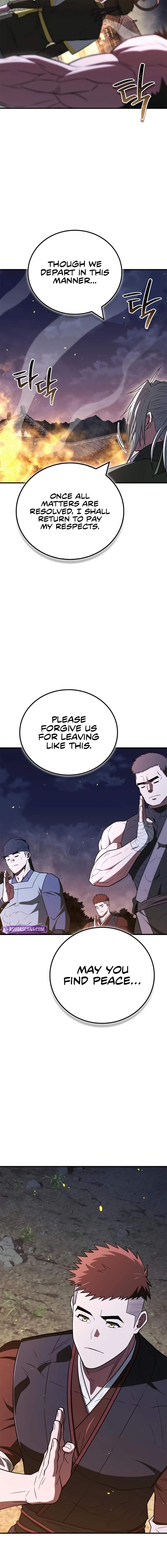 Genius Martial Arts Trainer Chapter 107 page 9