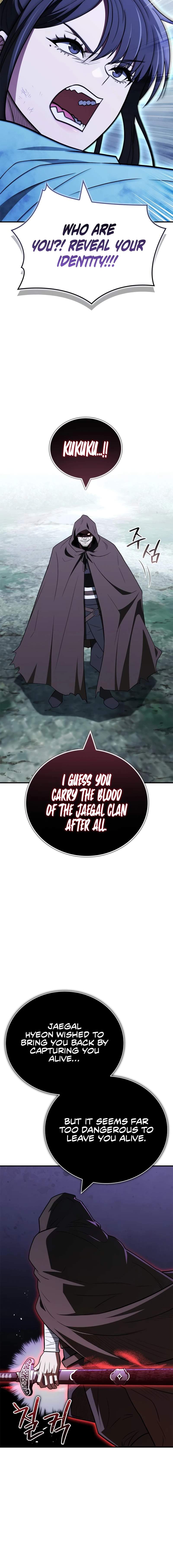 Genius Martial Arts Trainer Chapter 107 page 25