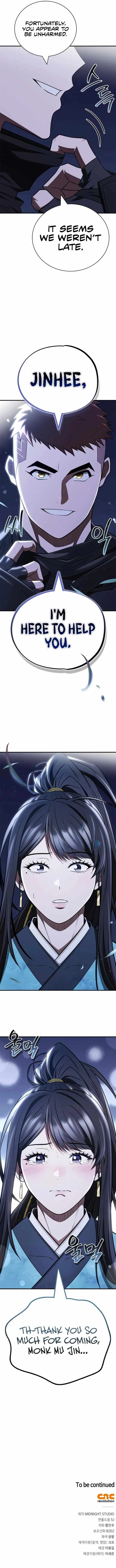 Genius Martial Arts Trainer Chapter 108 page 13