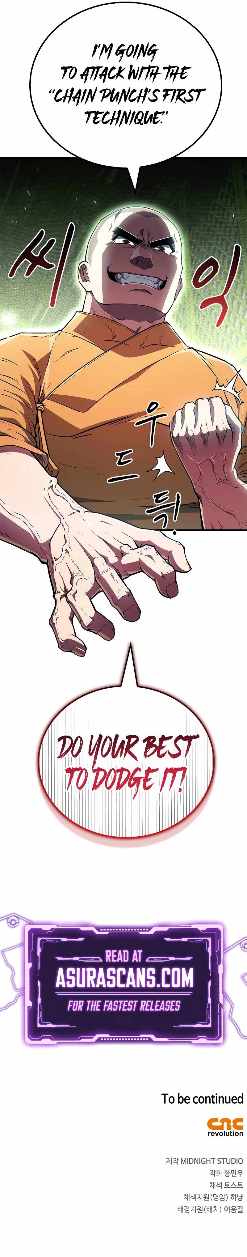 Genius Martial Arts Trainer Chapter 11 page 11