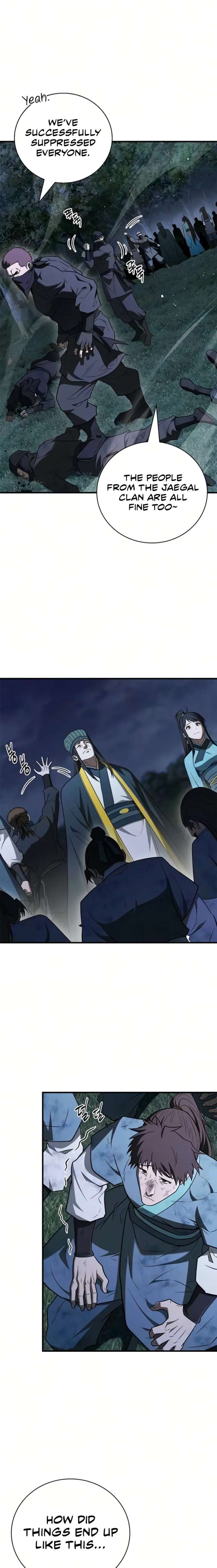 Genius Martial Arts Trainer Chapter 111 page 10