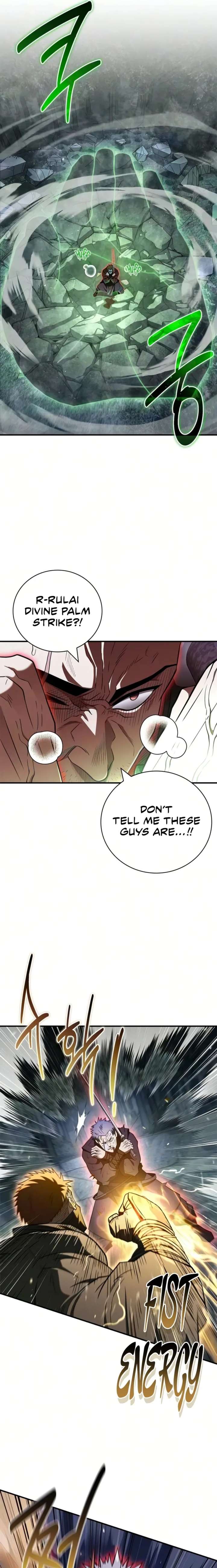 Genius Martial Arts Trainer Chapter 111 page 4