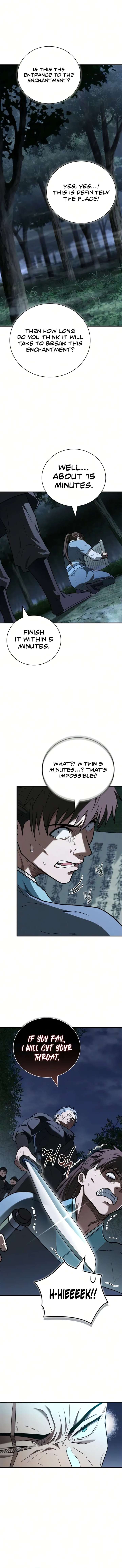 Genius Martial Arts Trainer Chapter 111 page 1