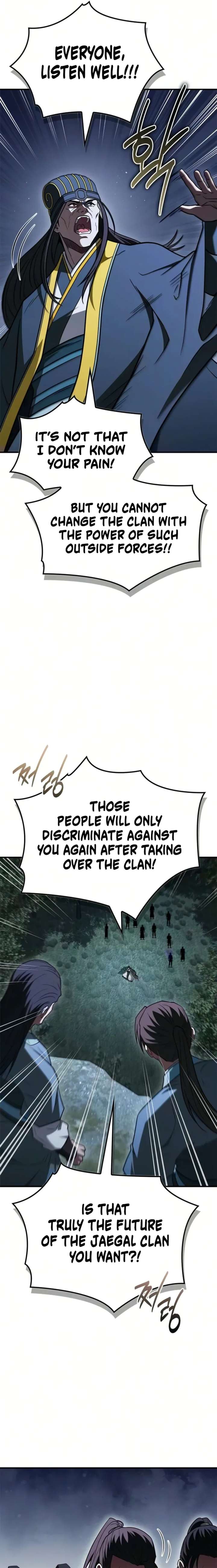 Genius Martial Arts Trainer Chapter 111 page 13