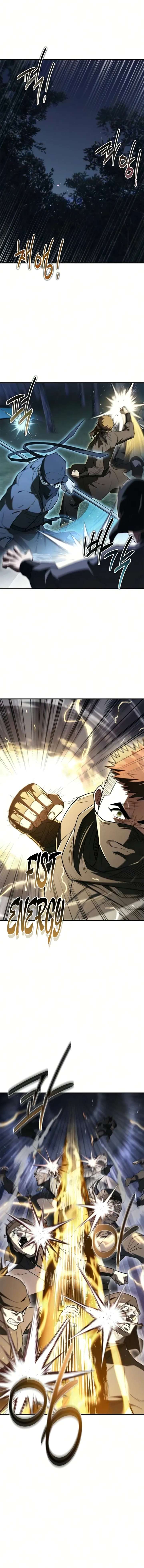 Genius Martial Arts Trainer Chapter 111 page 6